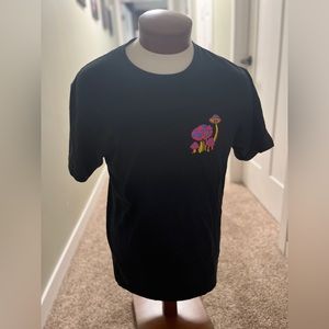 ALAB magic mushroom shirt feat. wizard.